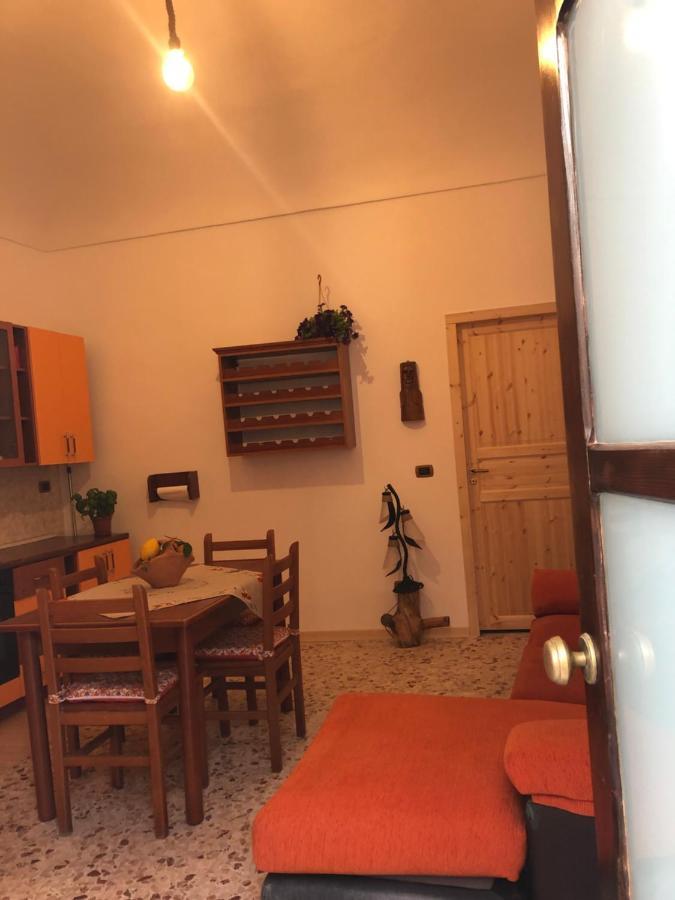 Apartmán La Casa Di Vincenzo Syracuse Exteriér fotografie