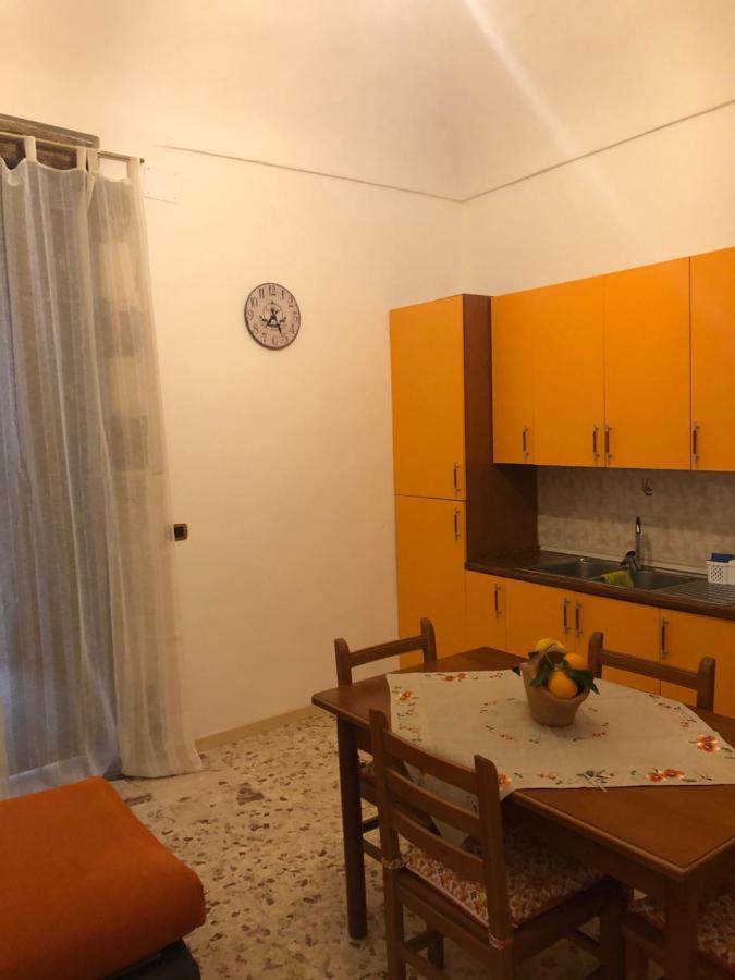 Apartmán La Casa Di Vincenzo Syracuse Exteriér fotografie