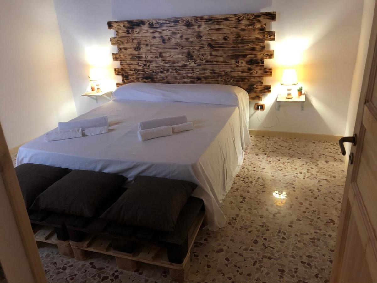 Apartmán La Casa Di Vincenzo Syracuse Exteriér fotografie