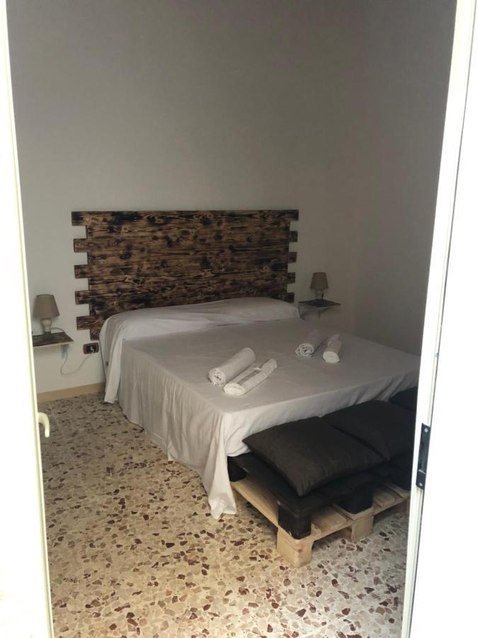 Apartmán La Casa Di Vincenzo Syracuse Exteriér fotografie