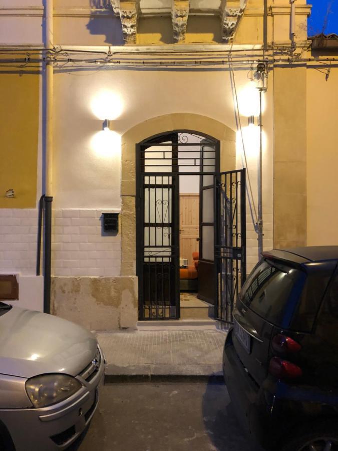 Apartmán La Casa Di Vincenzo Syracuse Exteriér fotografie