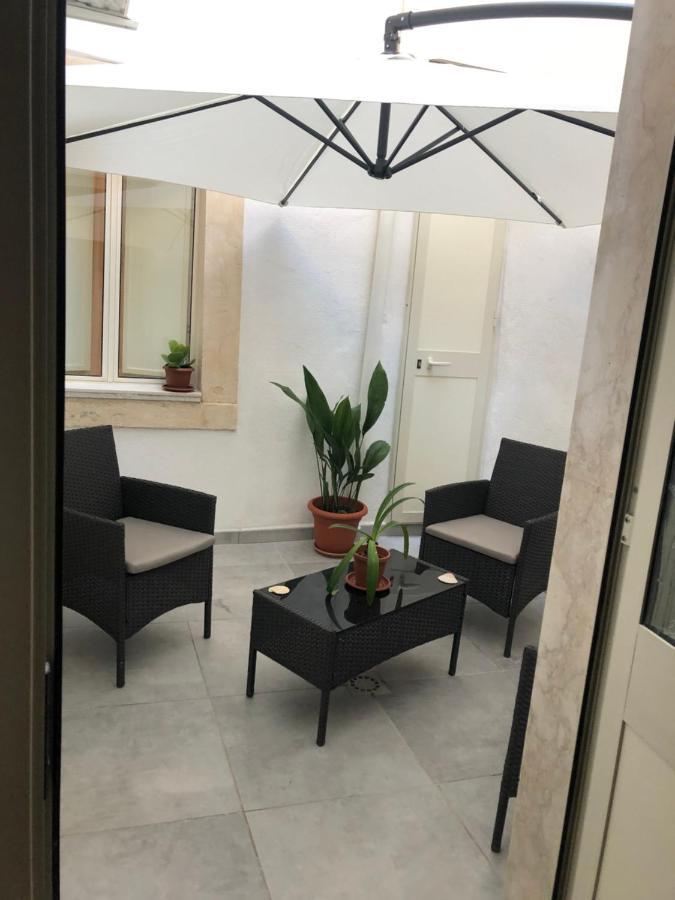 Apartmán La Casa Di Vincenzo Syracuse Exteriér fotografie